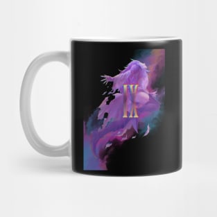 Kuja full Mug